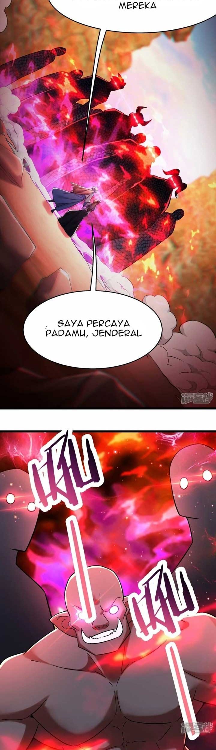 Apprentices Are All Female Devil Chapter 172 - halaman 15
