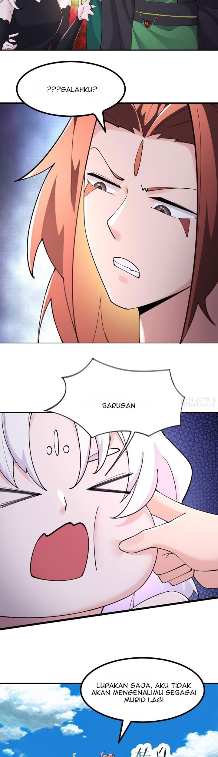 Apprentices Are All Female Devil Chapter 176 - halaman 14