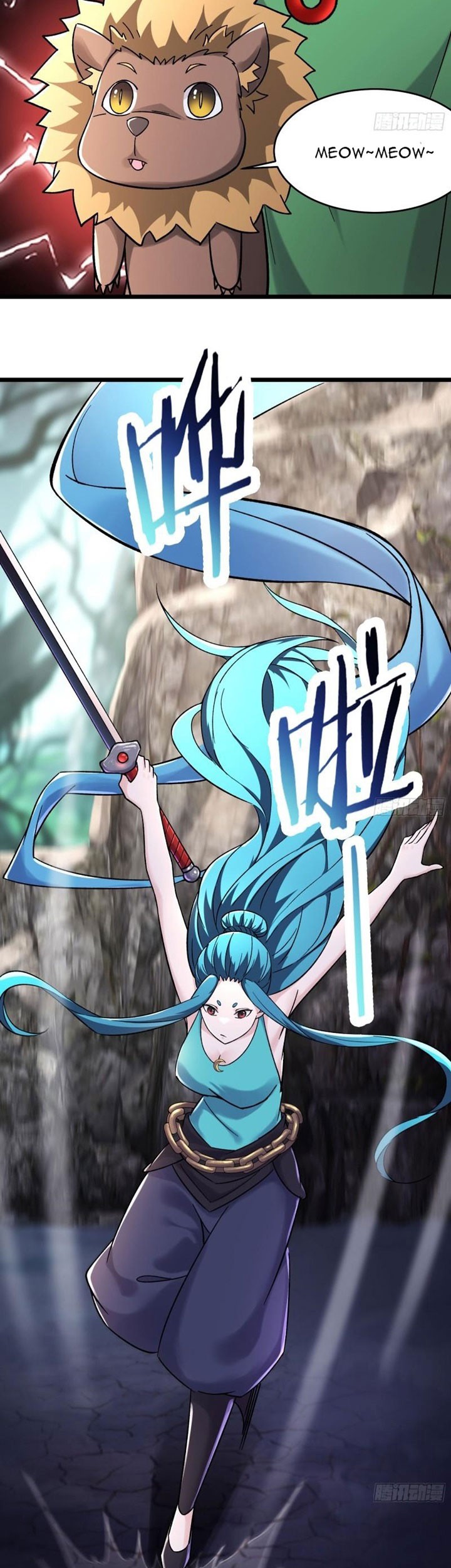 Apprentices Are All Female Devil Chapter 179 - halaman 10
