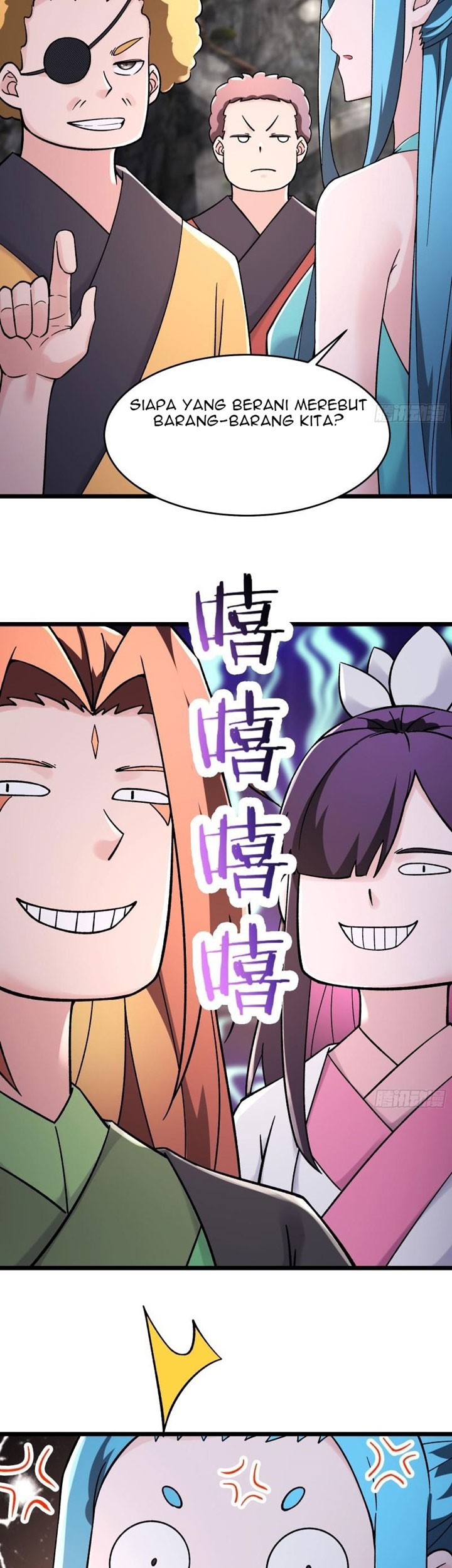 Apprentices Are All Female Devil Chapter 179 - halaman 12