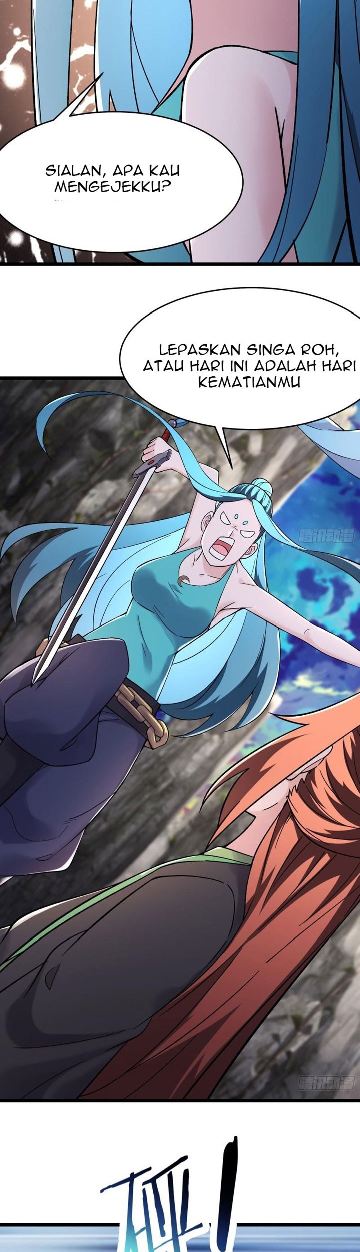 Apprentices Are All Female Devil Chapter 179 - halaman 14