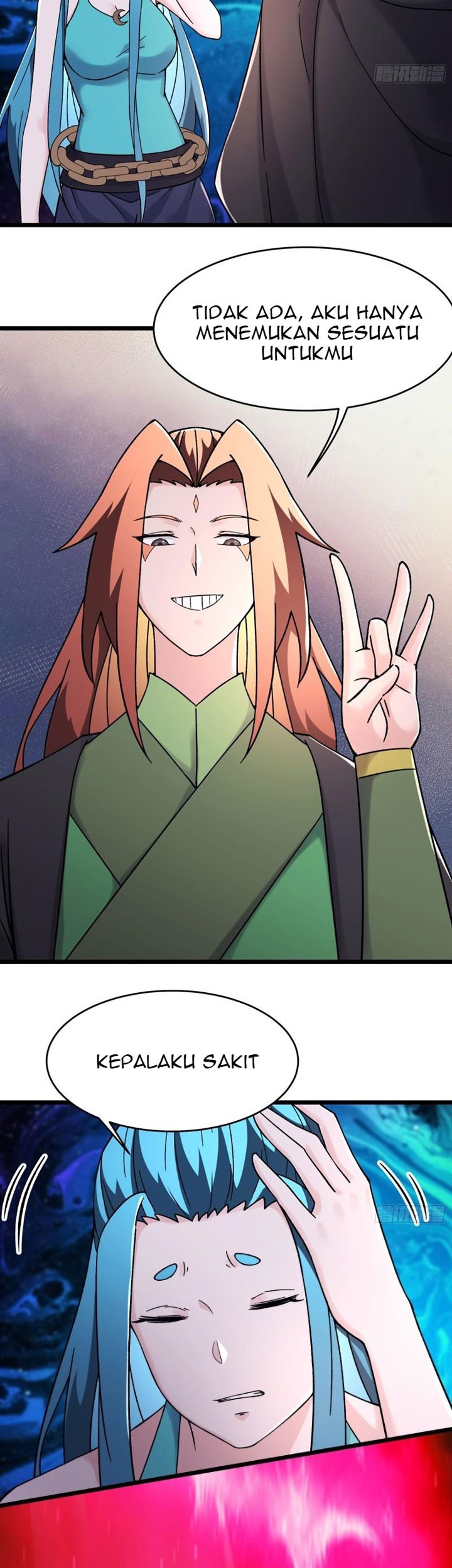 Apprentices Are All Female Devil Chapter 179 - halaman 18