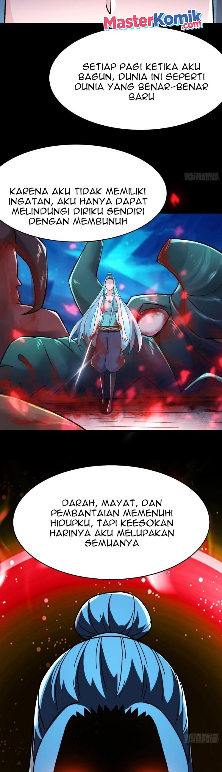 Apprentices Are All Female Devil Chapter 179 - halaman 20