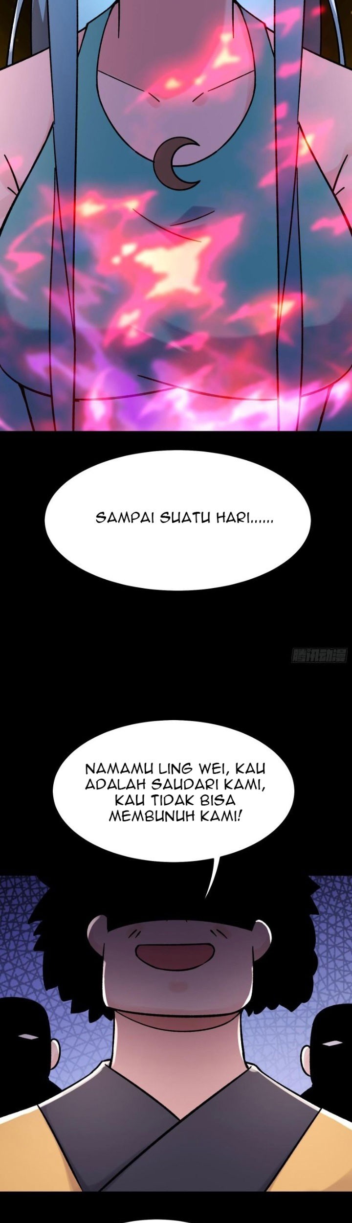 Apprentices Are All Female Devil Chapter 179 - halaman 22
