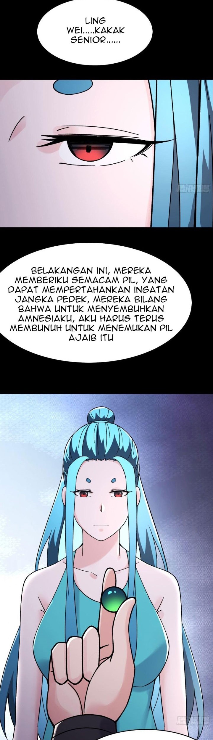 Apprentices Are All Female Devil Chapter 179 - halaman 23