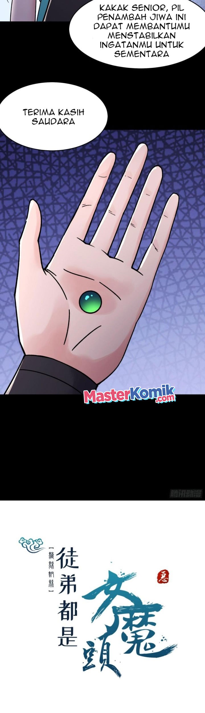 Apprentices Are All Female Devil Chapter 179 - halaman 24