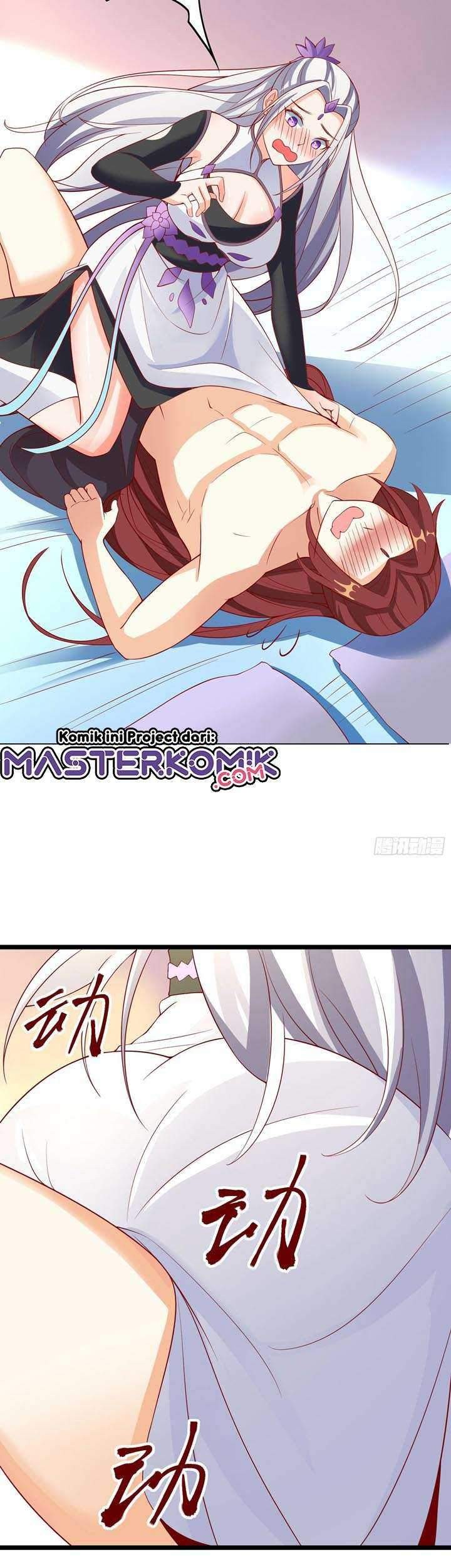 Apprentices Are All Female Devil Chapter 18 - halaman 11