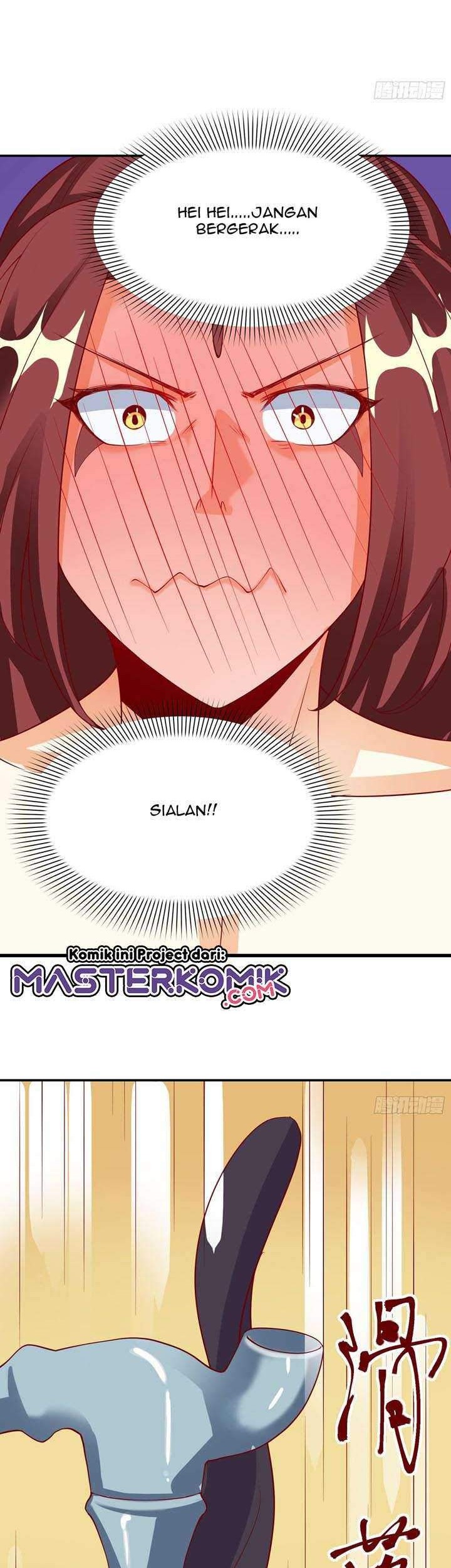 Apprentices Are All Female Devil Chapter 18 - halaman 12