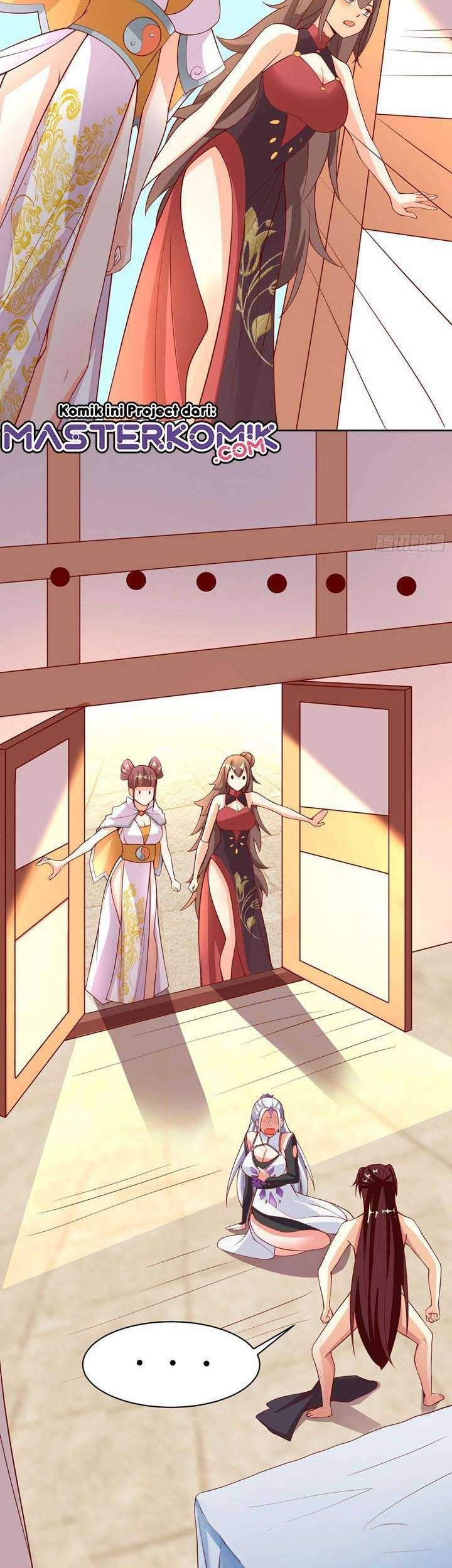 Apprentices Are All Female Devil Chapter 18 - halaman 16