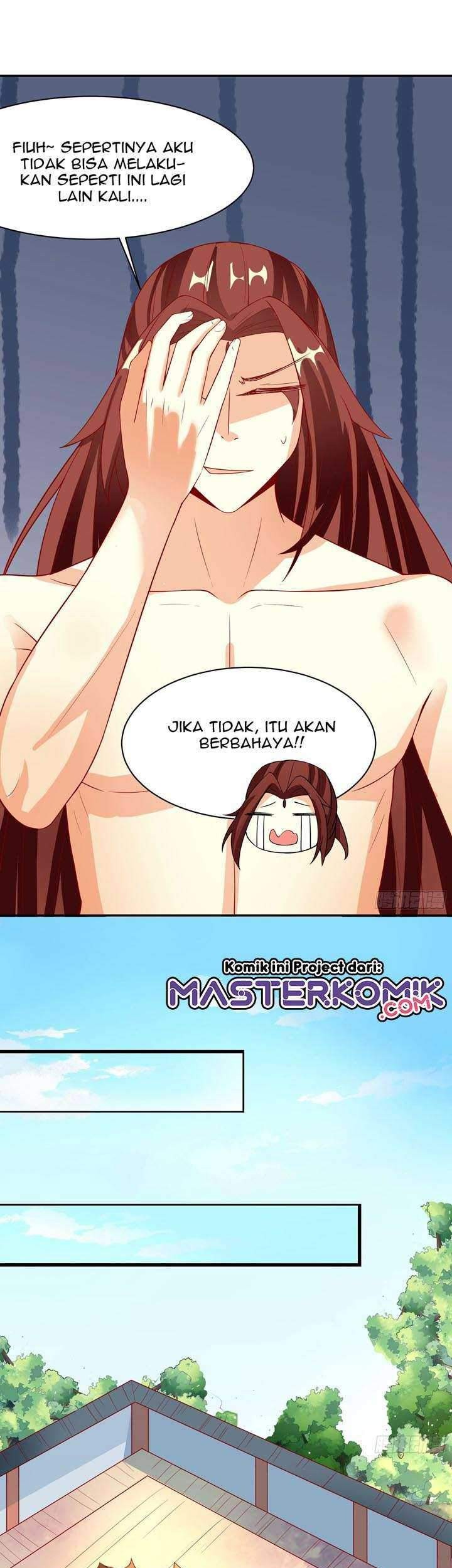 Apprentices Are All Female Devil Chapter 18 - halaman 20