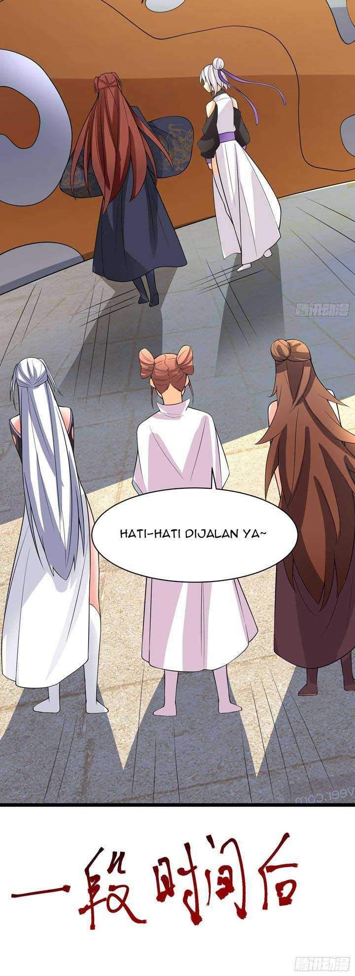 Apprentices Are All Female Devil Chapter 18 - halaman 22