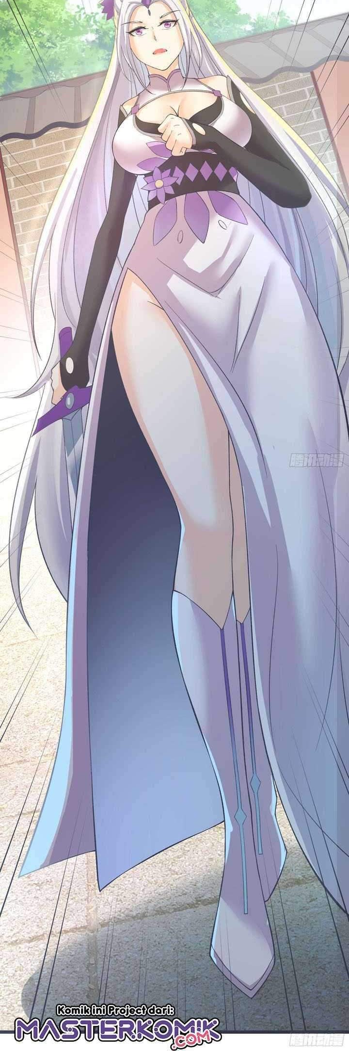 Apprentices Are All Female Devil Chapter 18 - halaman 3