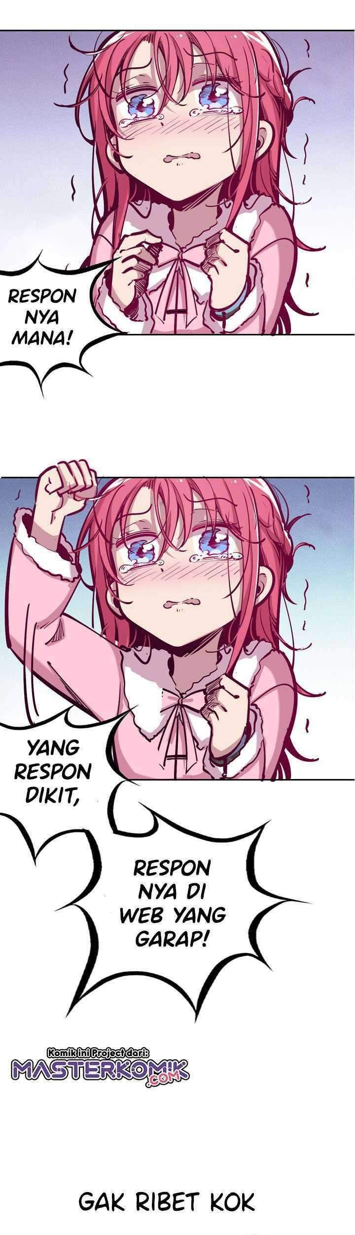 Apprentices Are All Female Devil Chapter 18 - halaman 35