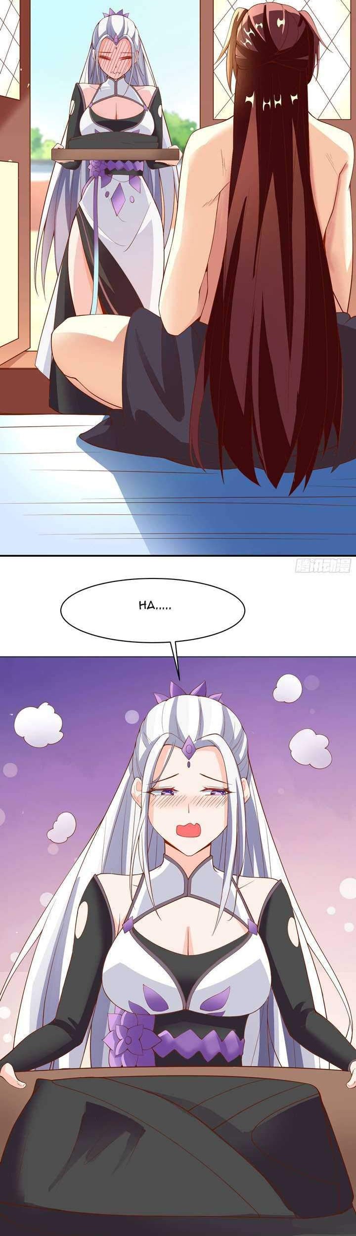 Apprentices Are All Female Devil Chapter 18 - halaman 5