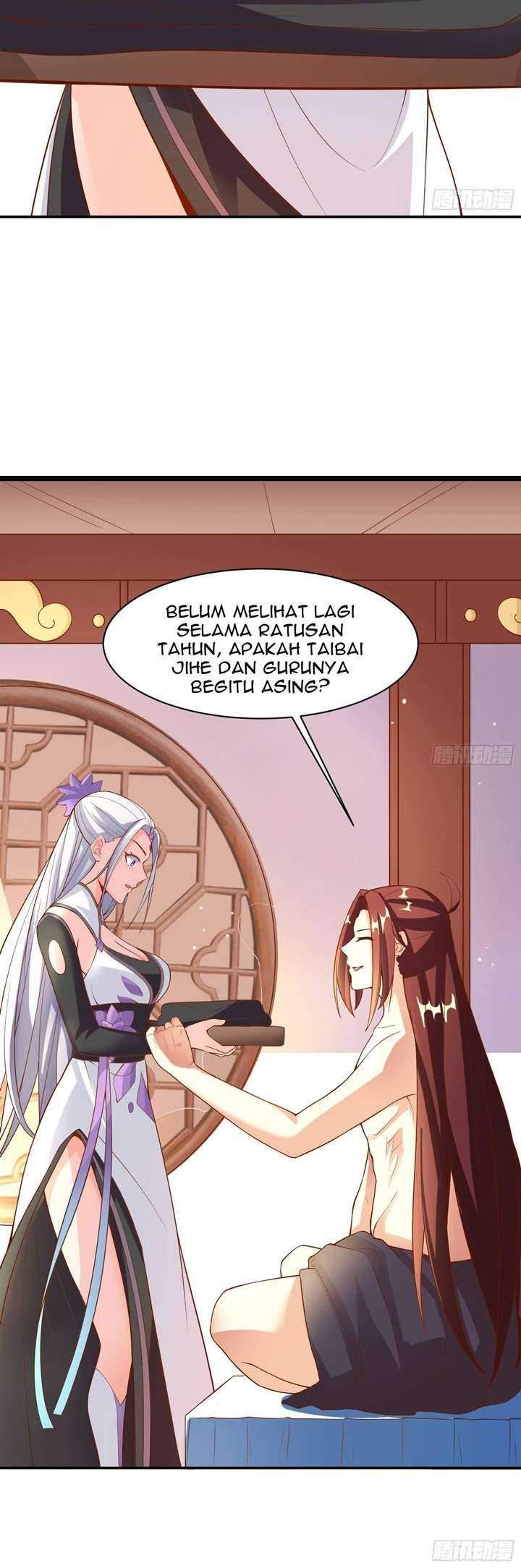 Apprentices Are All Female Devil Chapter 18 - halaman 6