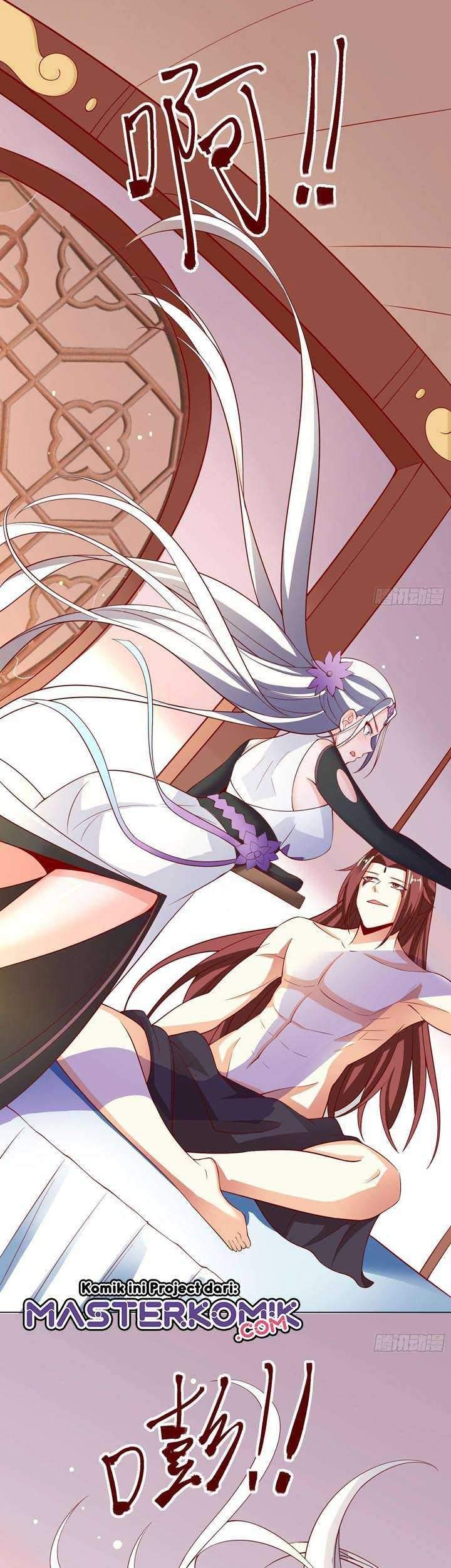 Apprentices Are All Female Devil Chapter 18 - halaman 7