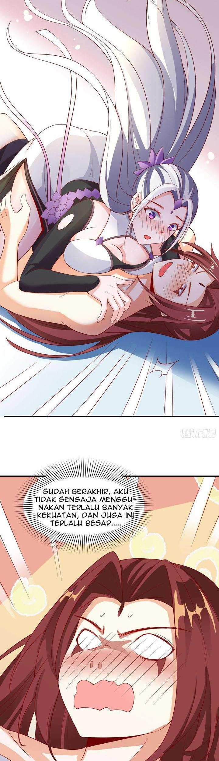 Apprentices Are All Female Devil Chapter 18 - halaman 8