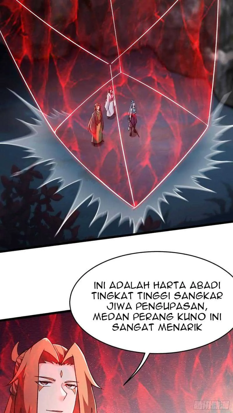 Apprentices Are All Female Devil Chapter 180 - halaman 17