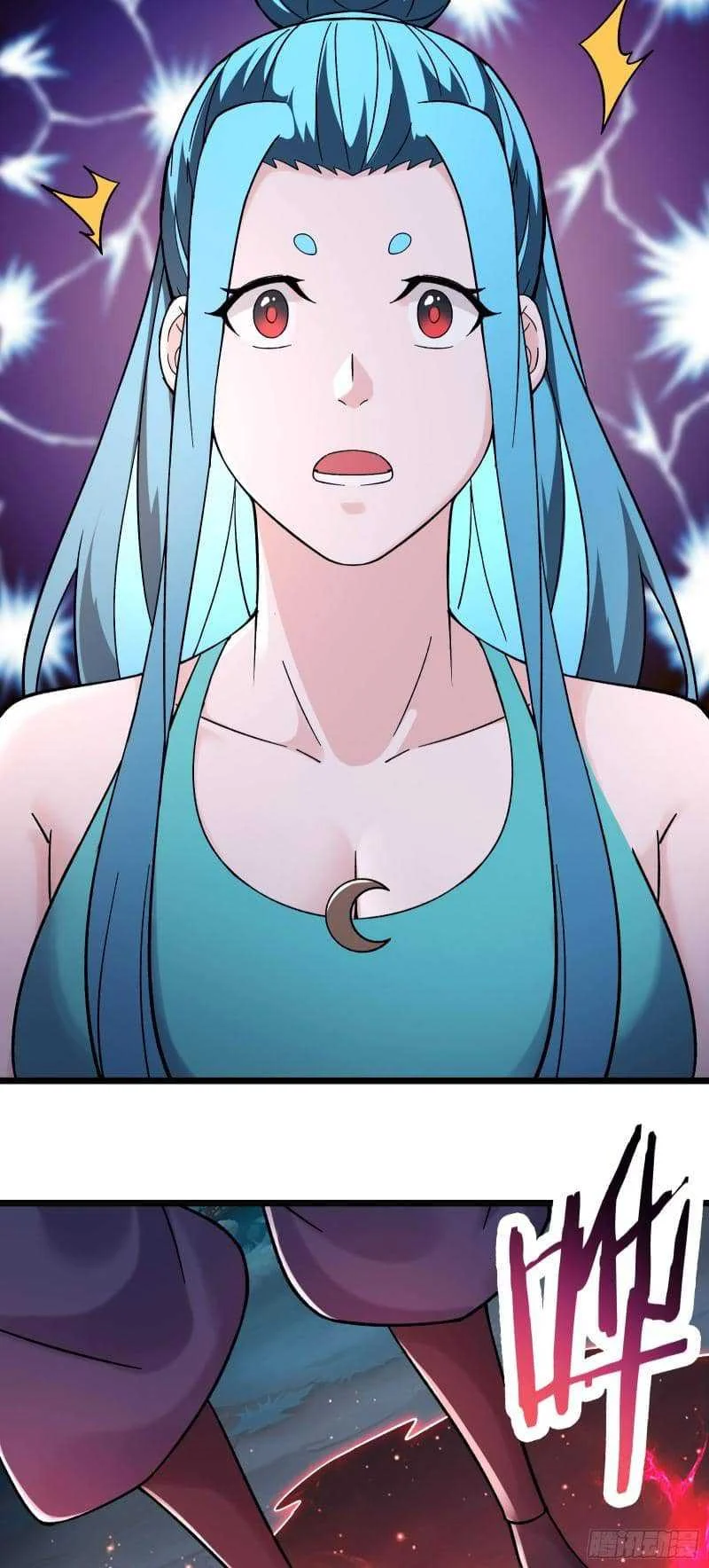 Apprentices Are All Female Devil Chapter 180 - halaman 24
