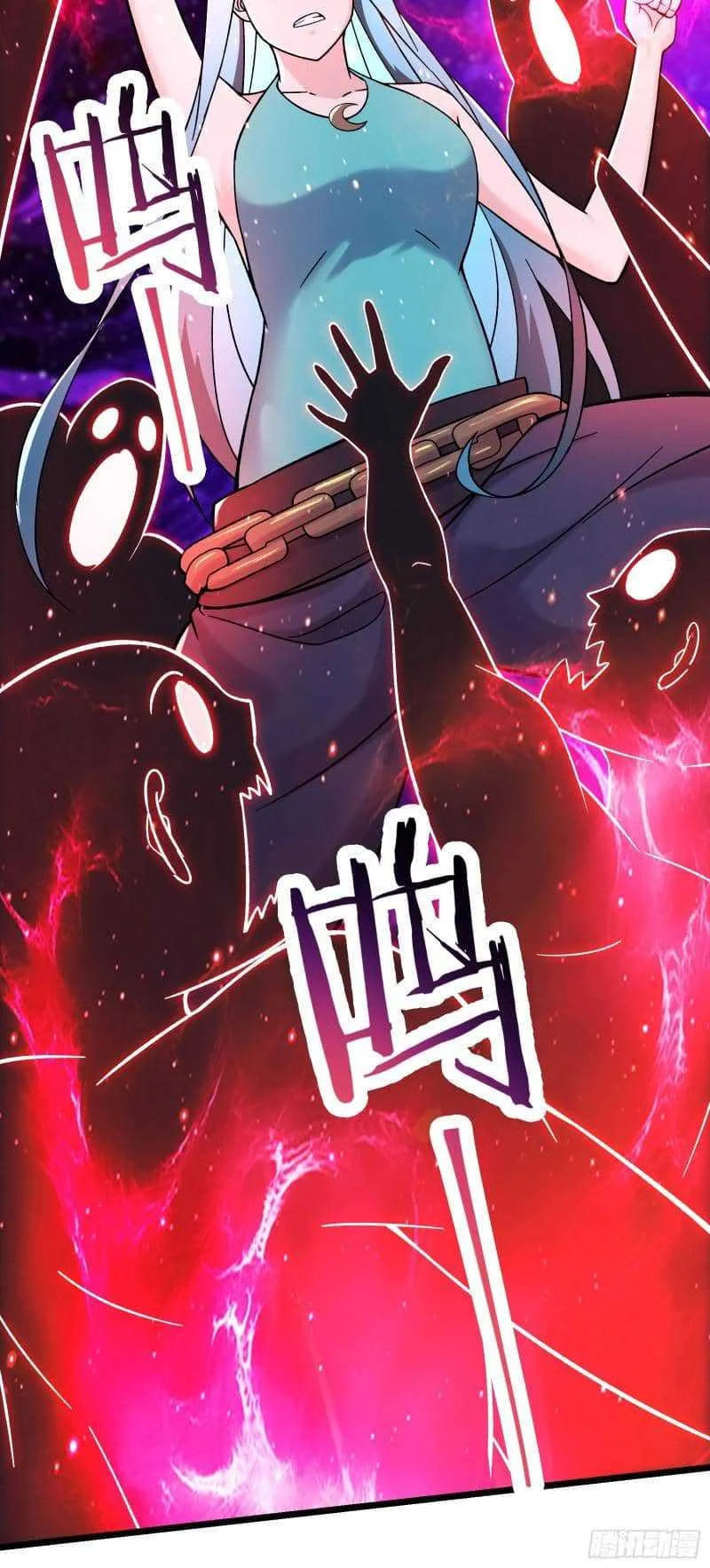 Apprentices Are All Female Devil Chapter 180 - halaman 26