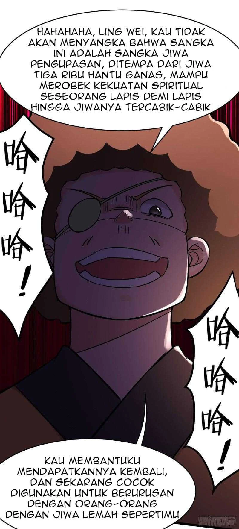 Apprentices Are All Female Devil Chapter 180 - halaman 27