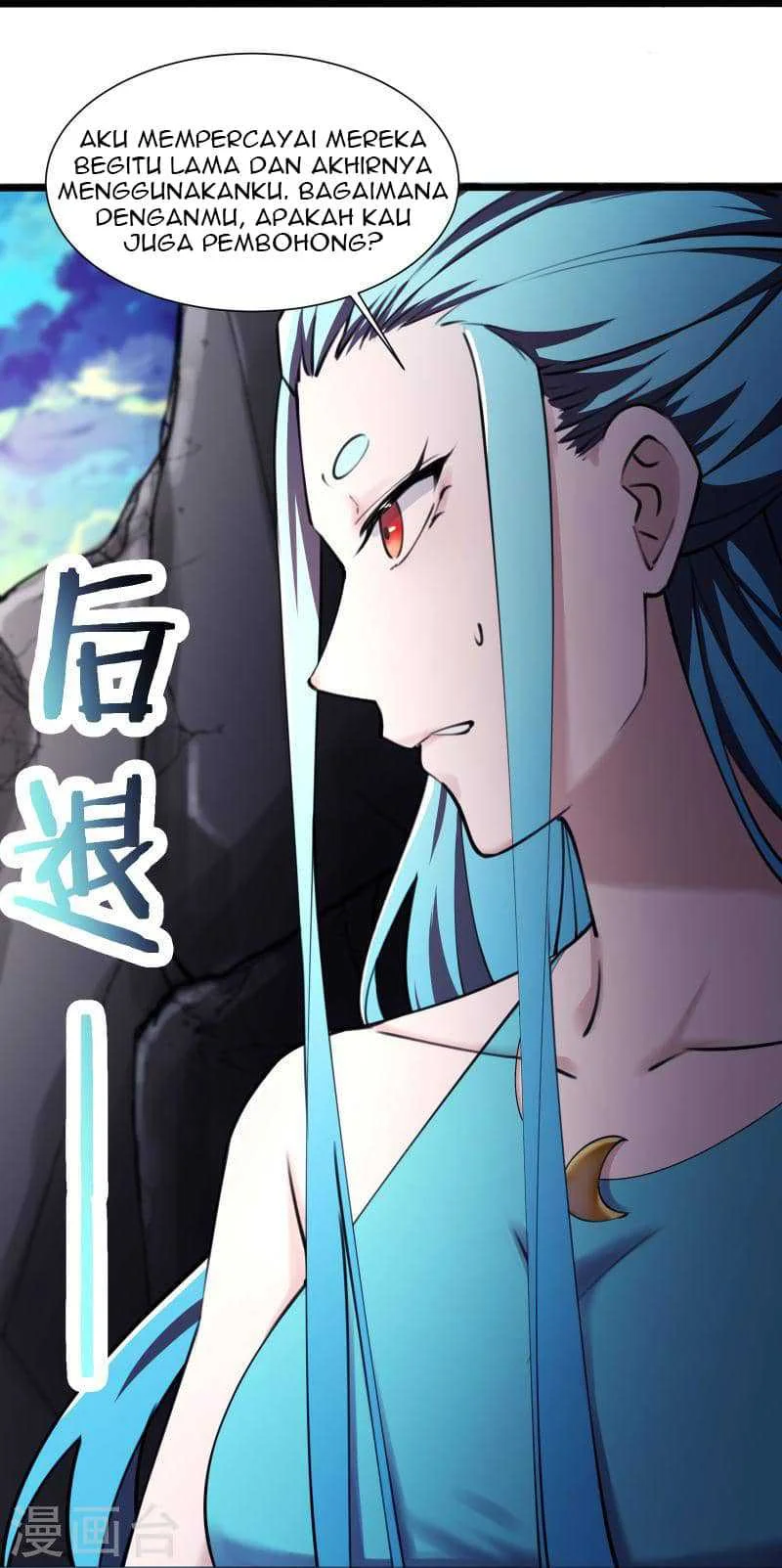 Apprentices Are All Female Devil Chapter 181 - halaman 10