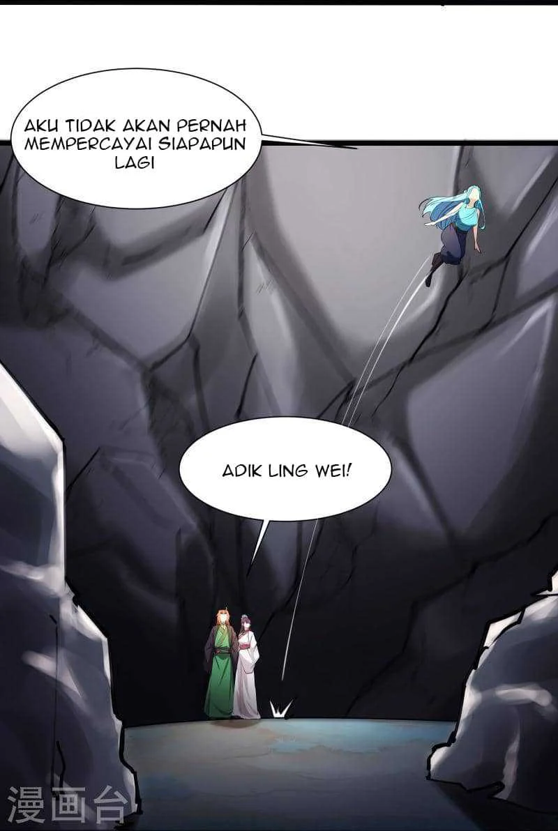 Apprentices Are All Female Devil Chapter 181 - halaman 11