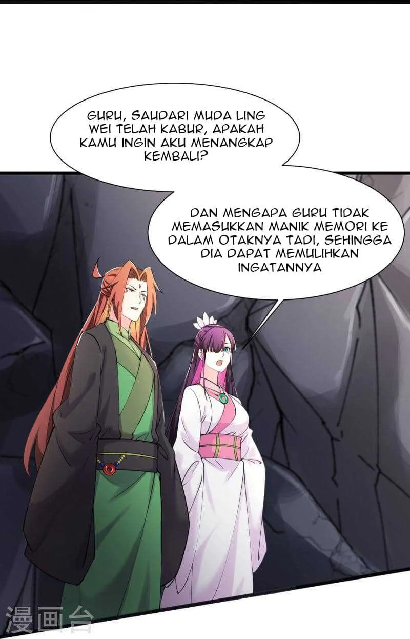 Apprentices Are All Female Devil Chapter 181 - halaman 12