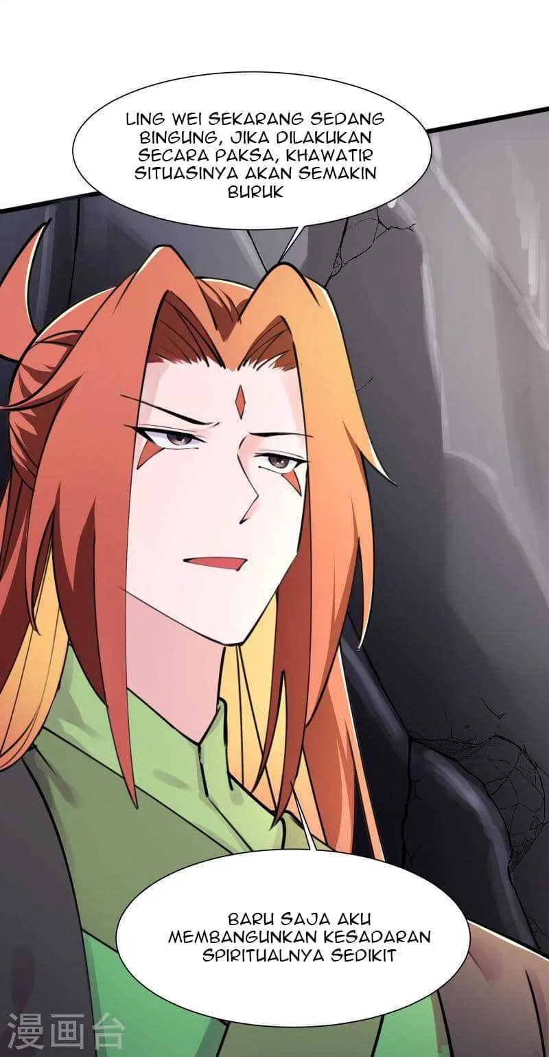 Apprentices Are All Female Devil Chapter 181 - halaman 13