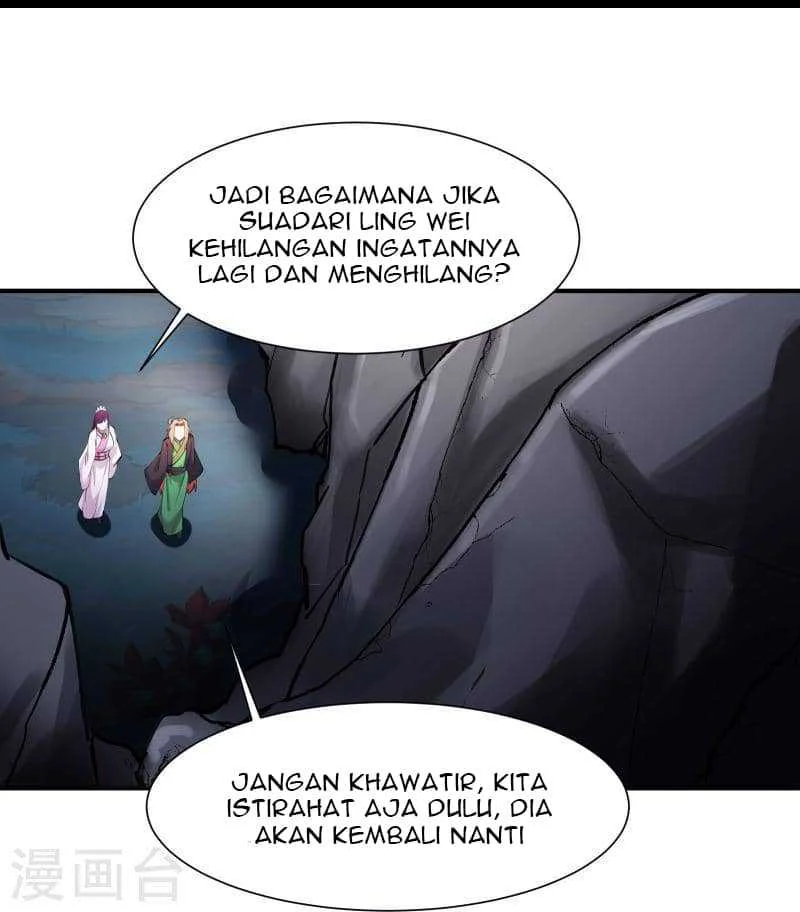 Apprentices Are All Female Devil Chapter 181 - halaman 14