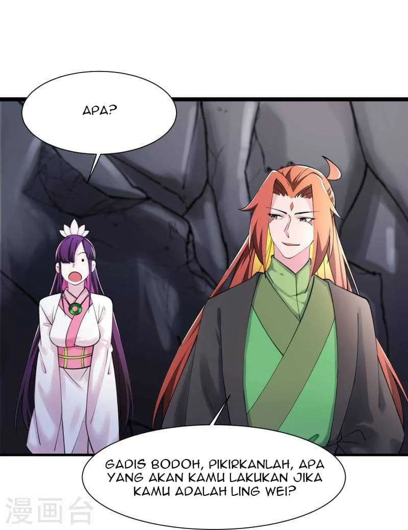Apprentices Are All Female Devil Chapter 181 - halaman 15