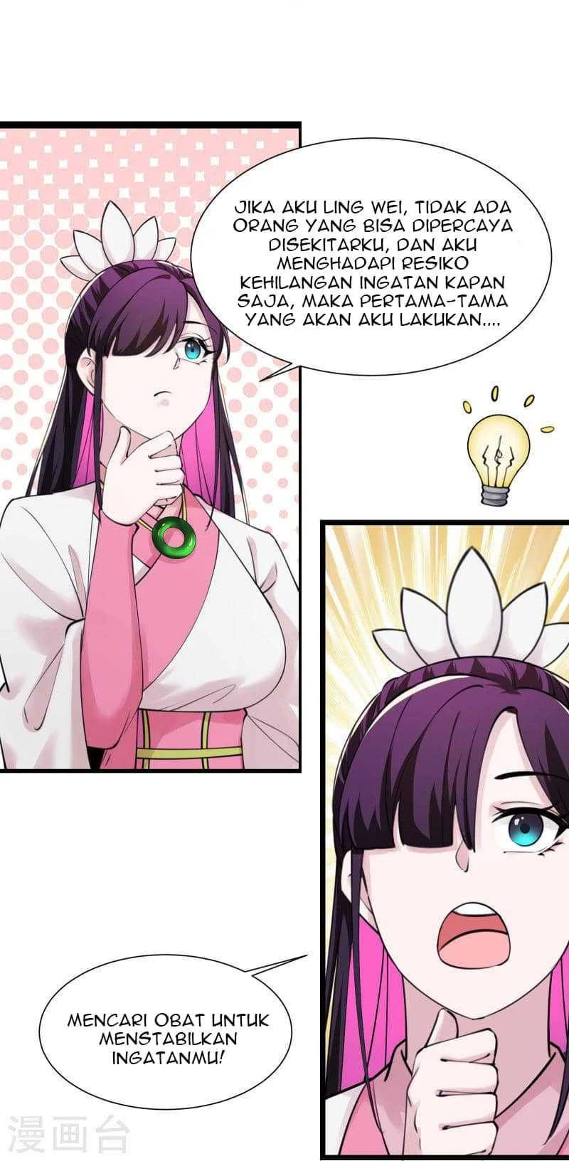 Apprentices Are All Female Devil Chapter 181 - halaman 16
