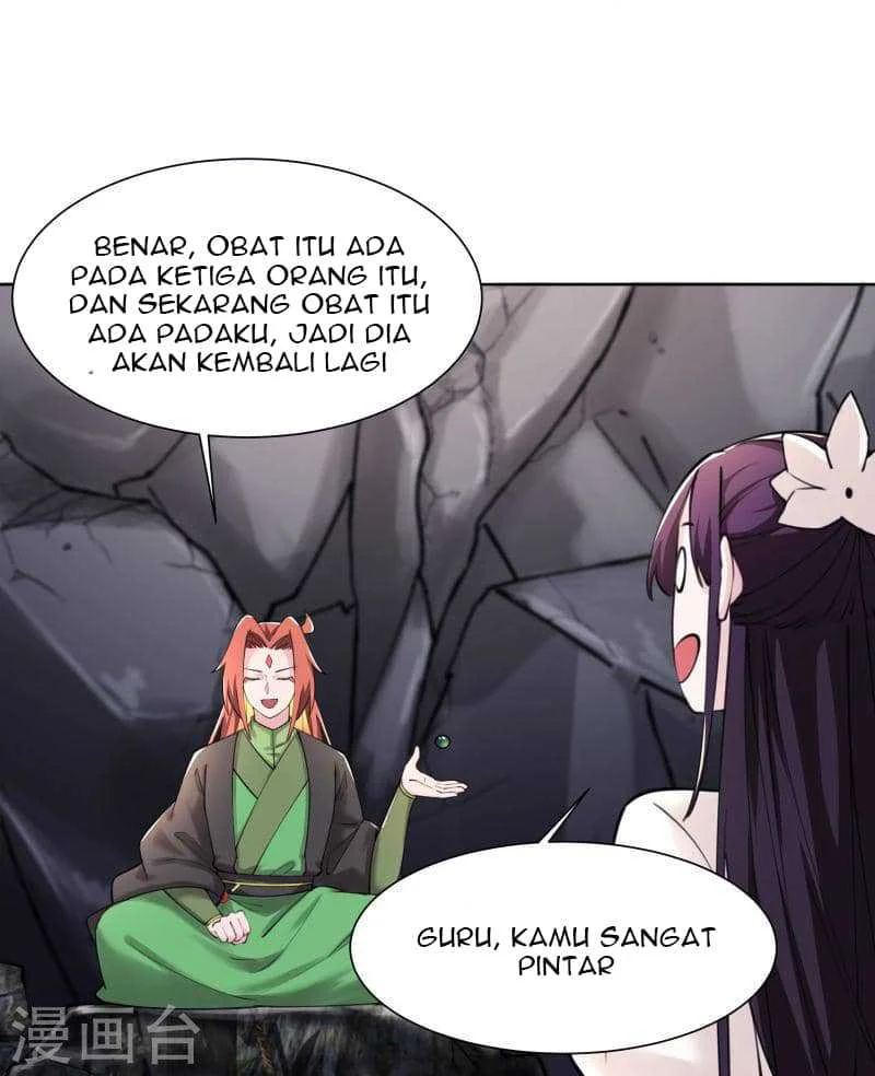 Apprentices Are All Female Devil Chapter 181 - halaman 17