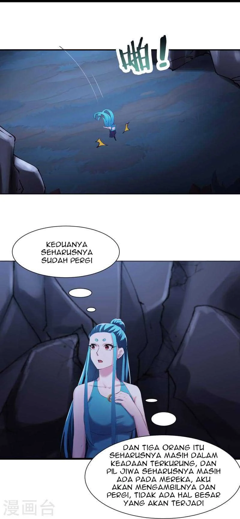 Apprentices Are All Female Devil Chapter 181 - halaman 20
