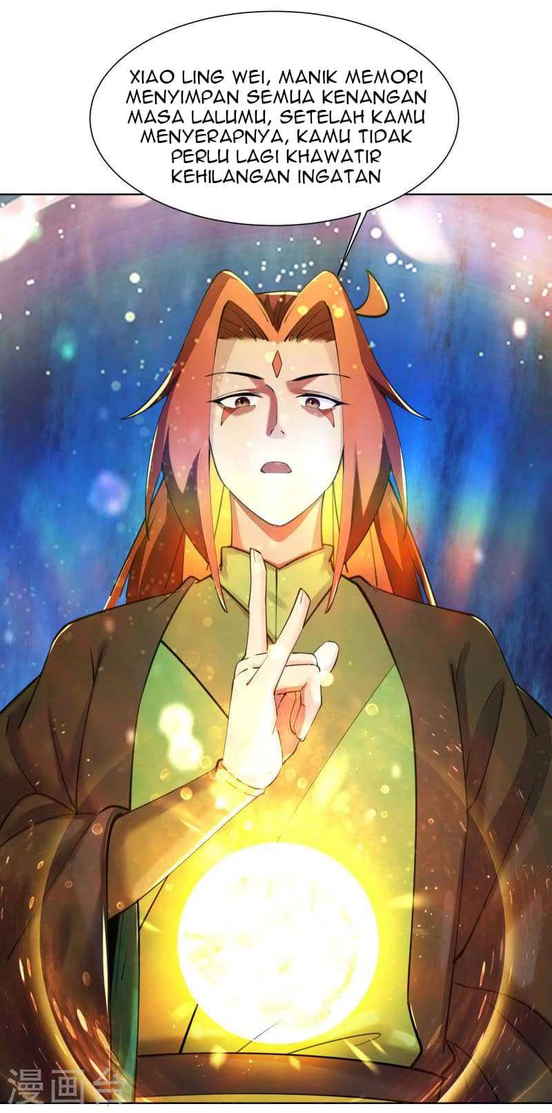 Apprentices Are All Female Devil Chapter 181 - halaman 29