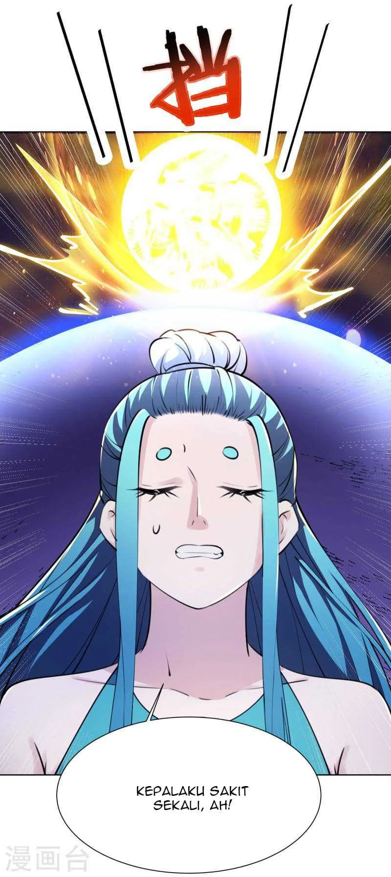 Apprentices Are All Female Devil Chapter 181 - halaman 31