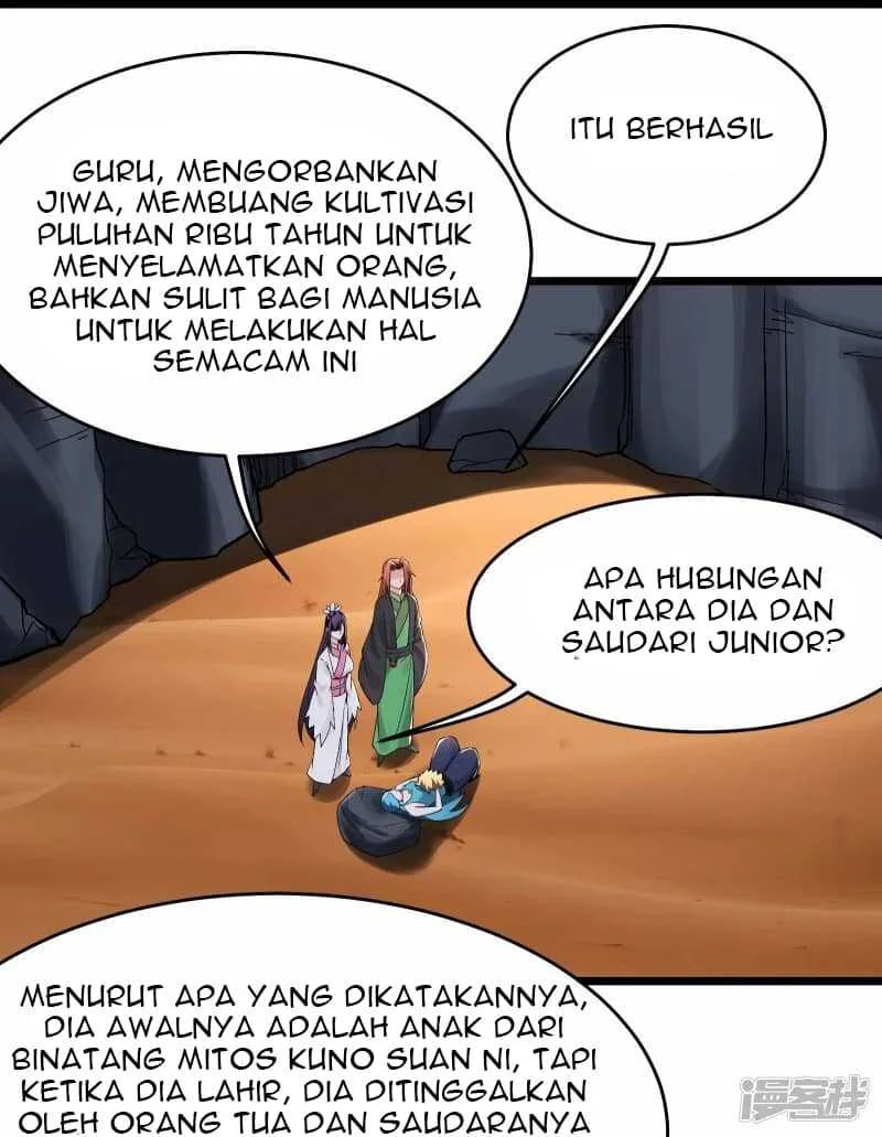 Apprentices Are All Female Devil Chapter 184 - halaman 12