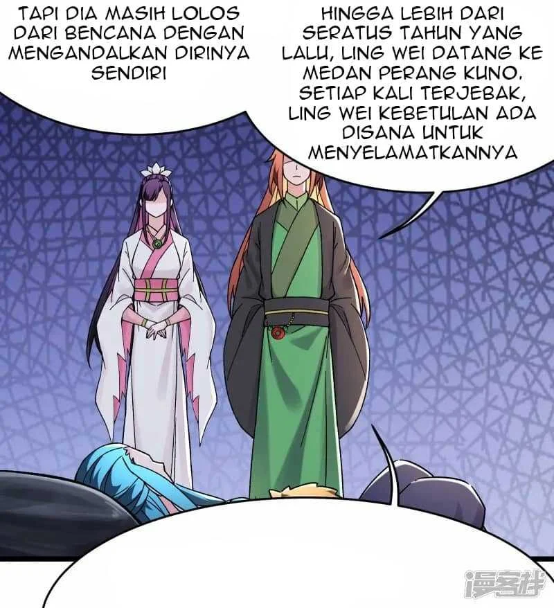 Apprentices Are All Female Devil Chapter 184 - halaman 14