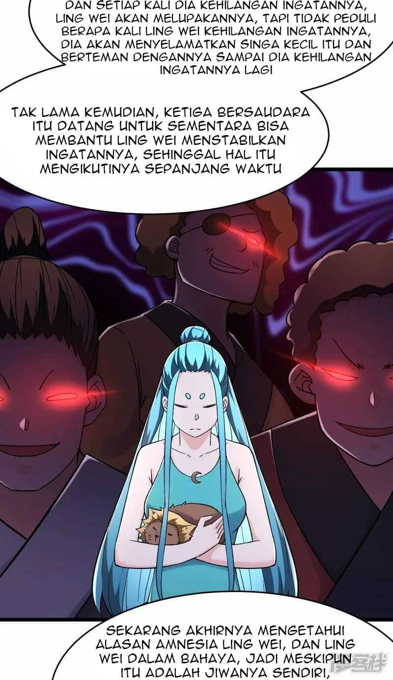 Apprentices Are All Female Devil Chapter 184 - halaman 15