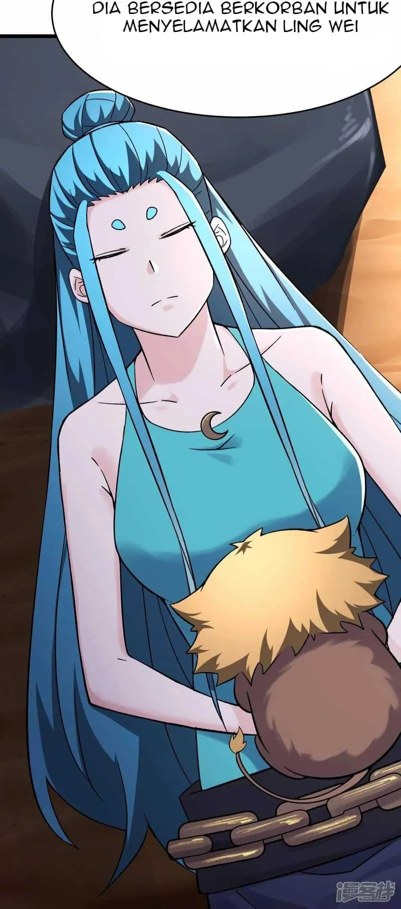 Apprentices Are All Female Devil Chapter 184 - halaman 16