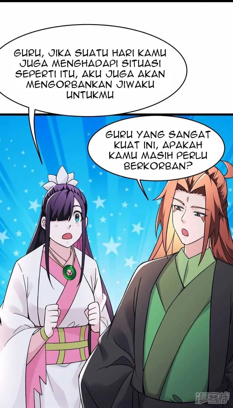 Apprentices Are All Female Devil Chapter 184 - halaman 17