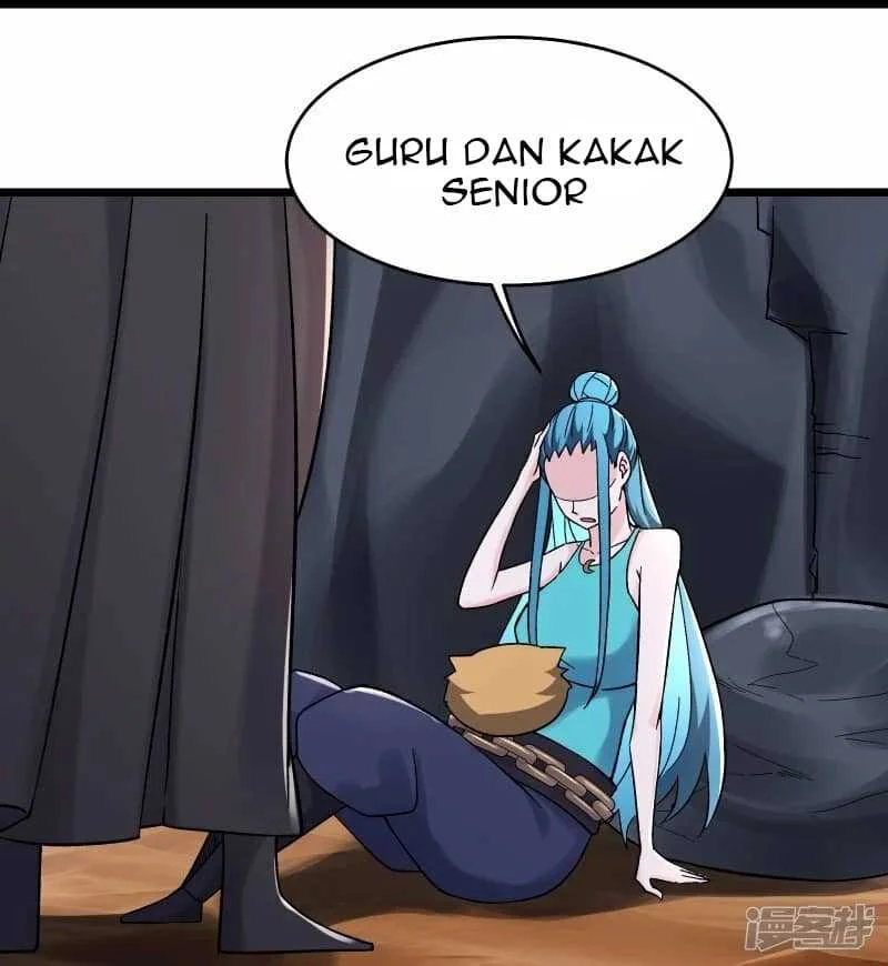 Apprentices Are All Female Devil Chapter 184 - halaman 19