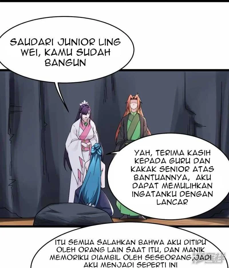 Apprentices Are All Female Devil Chapter 184 - halaman 20