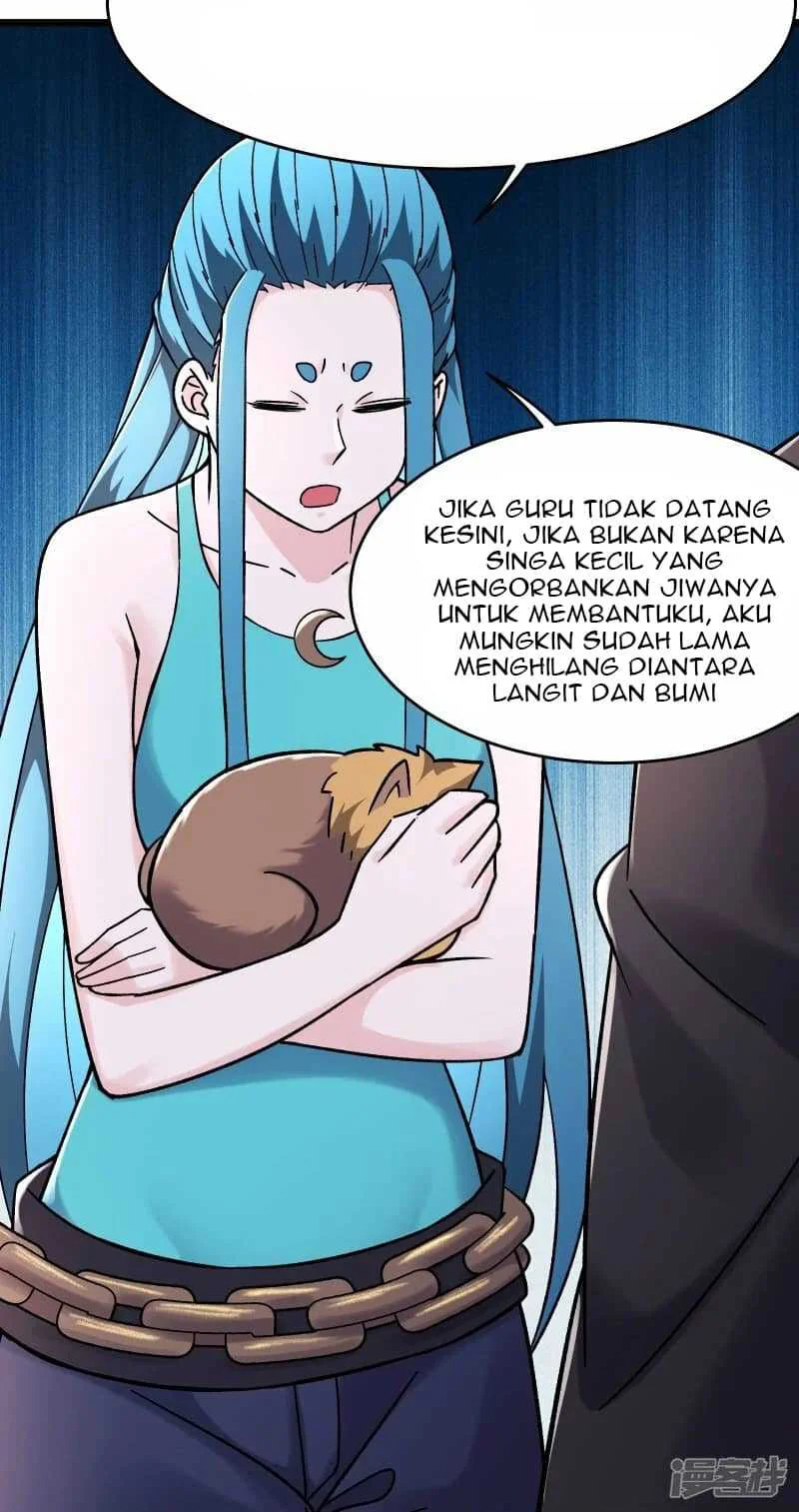 Apprentices Are All Female Devil Chapter 184 - halaman 21