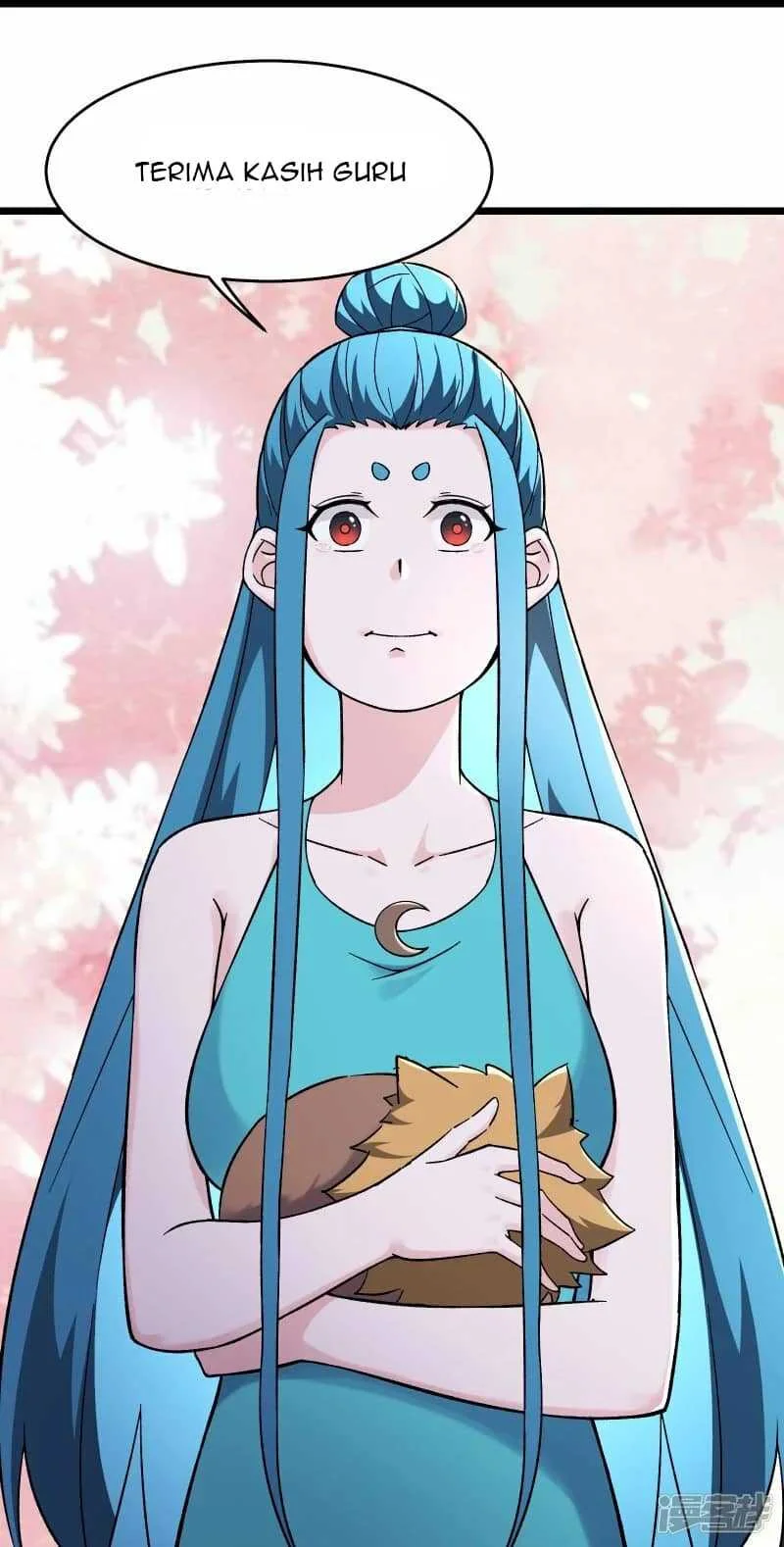 Apprentices Are All Female Devil Chapter 184 - halaman 25