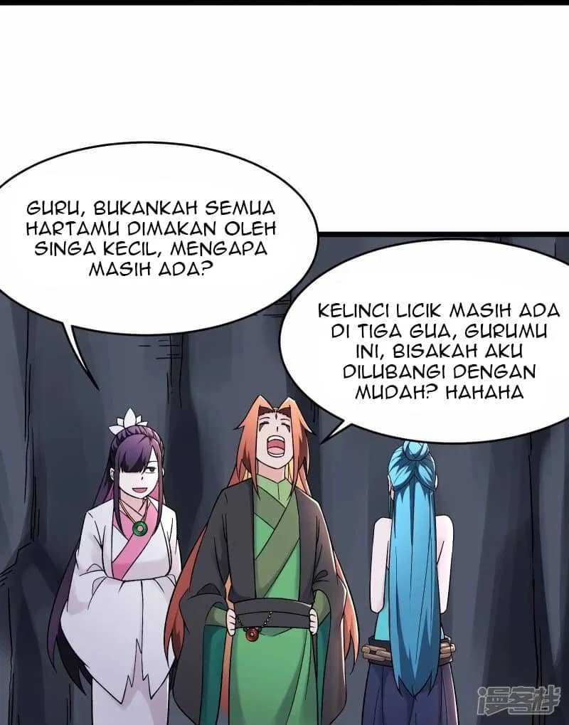 Apprentices Are All Female Devil Chapter 184 - halaman 26