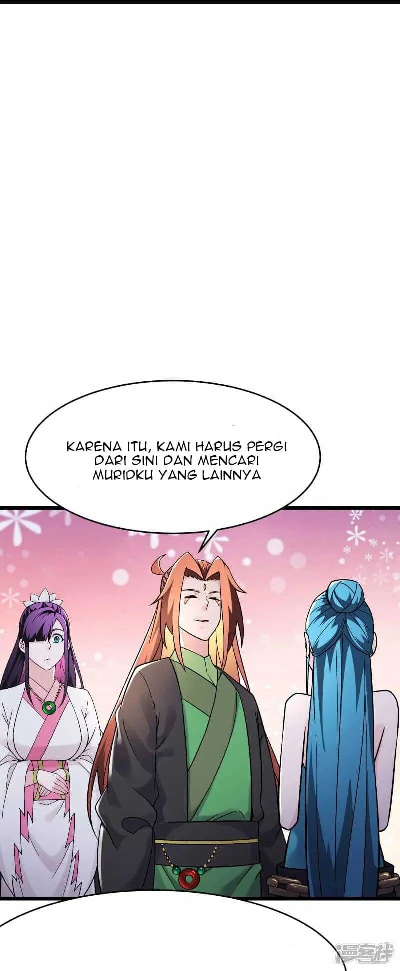Apprentices Are All Female Devil Chapter 184 - halaman 27
