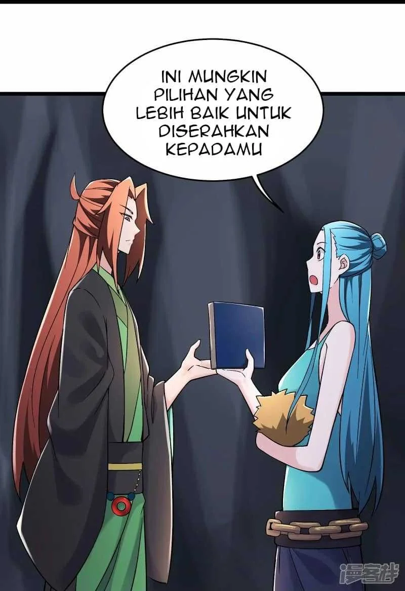 Apprentices Are All Female Devil Chapter 184 - halaman 29