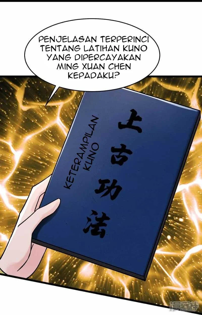 Apprentices Are All Female Devil Chapter 184 - halaman 31