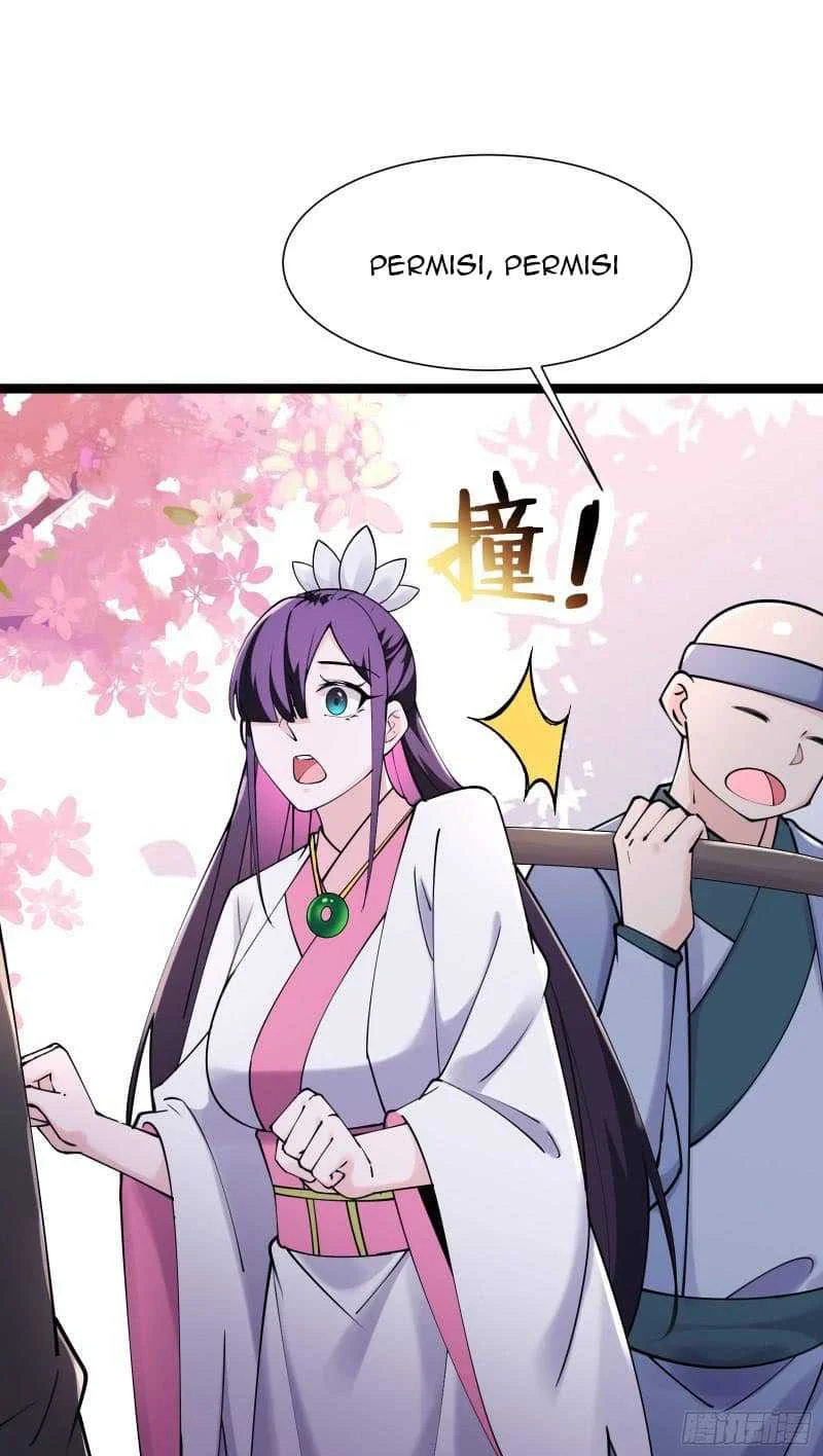 Apprentices Are All Female Devil Chapter 185 - halaman 15